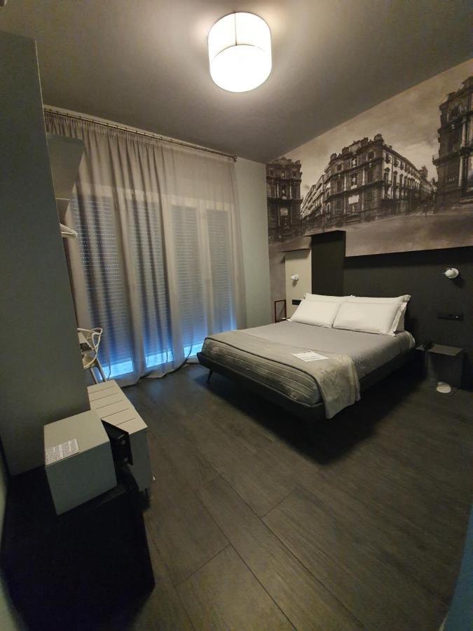 Alma Hotel Палермо Экстерьер фото