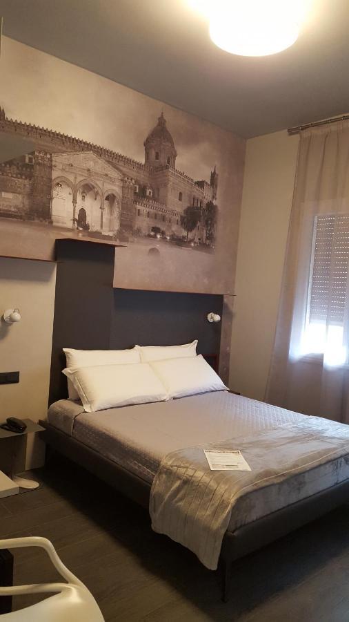Alma Hotel Палермо Экстерьер фото