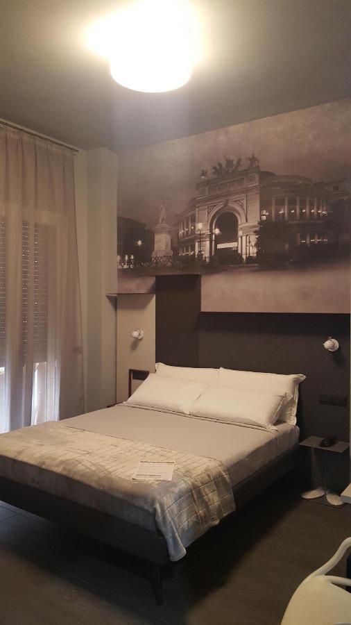 Alma Hotel Палермо Экстерьер фото