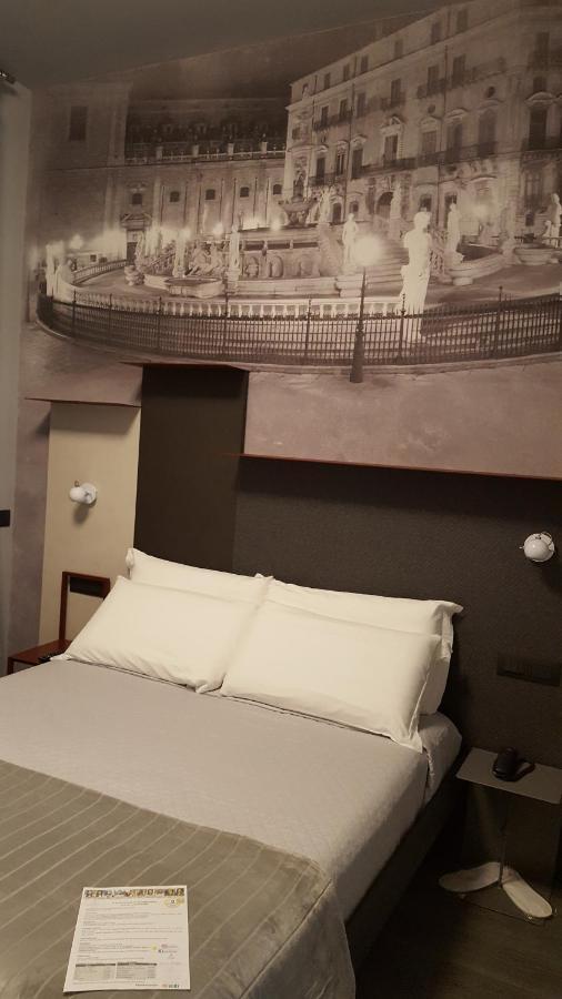 Alma Hotel Палермо Экстерьер фото