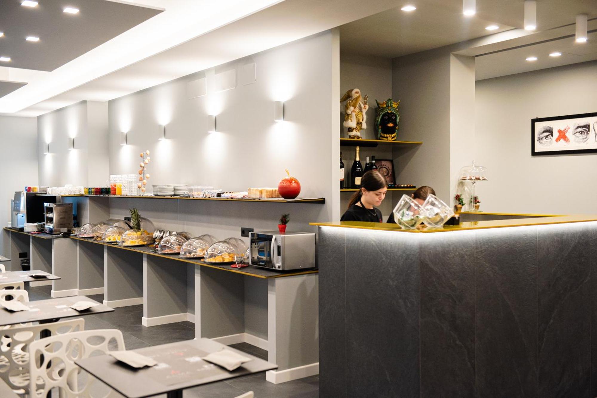 Alma Hotel Палермо Экстерьер фото
