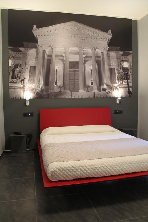 Alma Hotel Палермо Номер фото