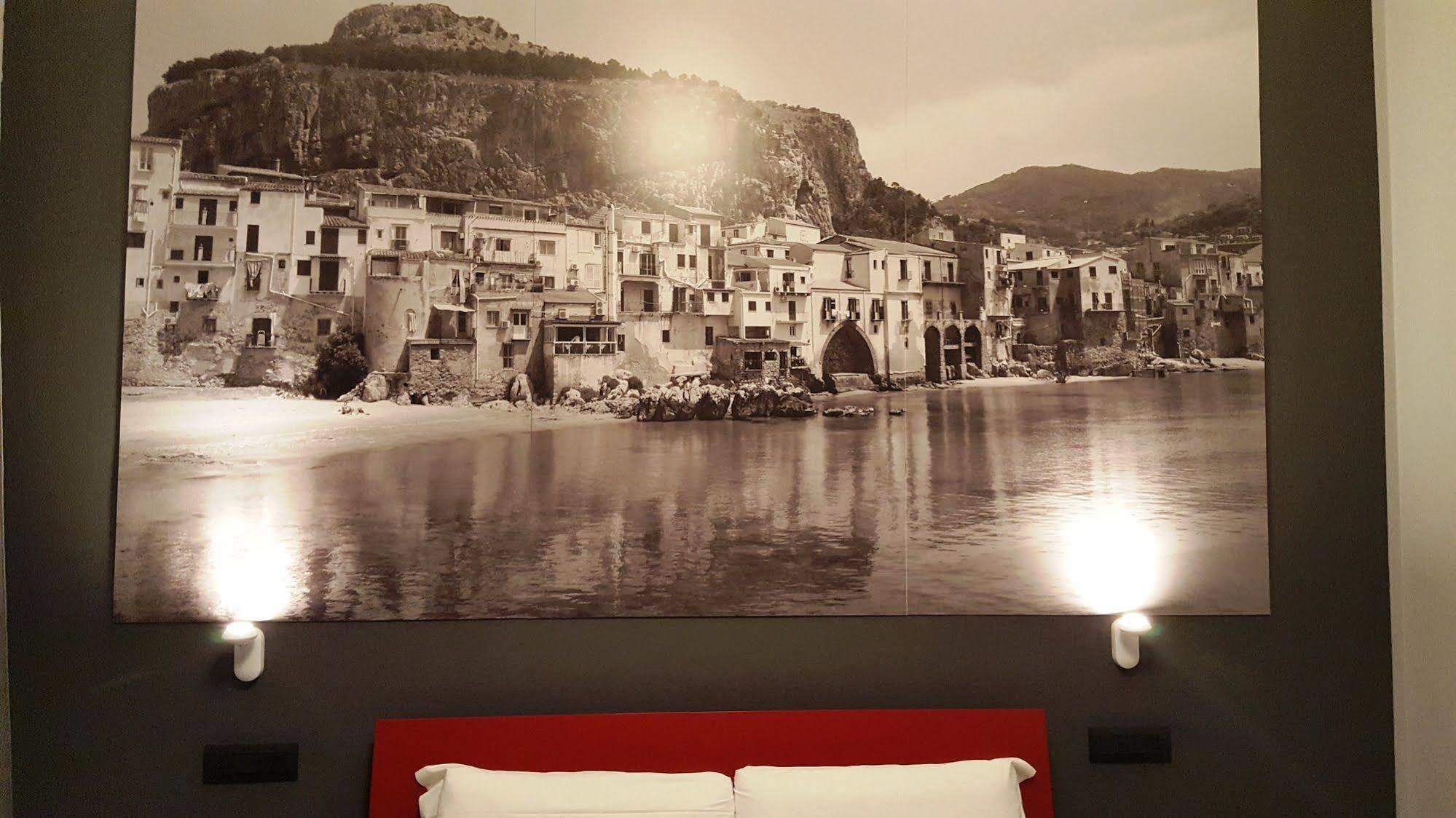 Alma Hotel Палермо Экстерьер фото